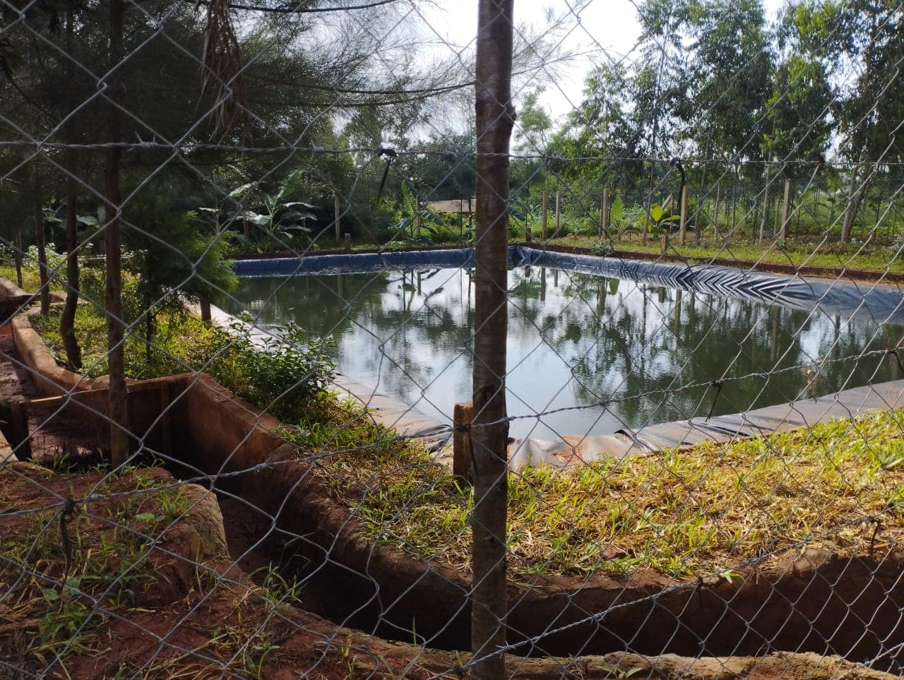 Geomembrane Dam Liners in Kilifi
