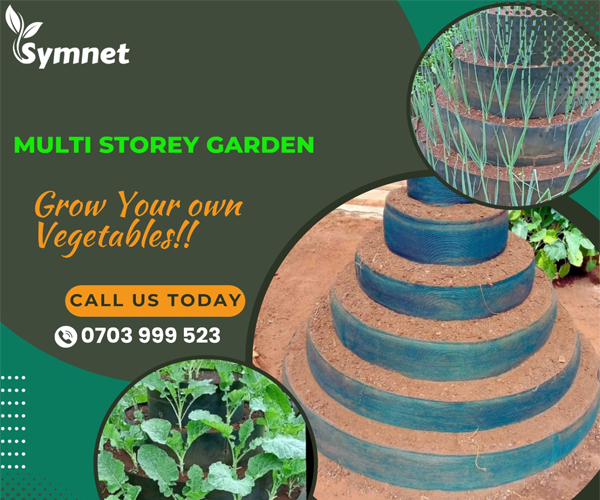 Multi Storey Gardens