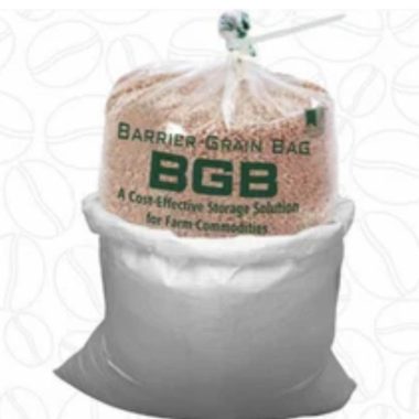 Post harvest solutions . Hermetic Storage Bags